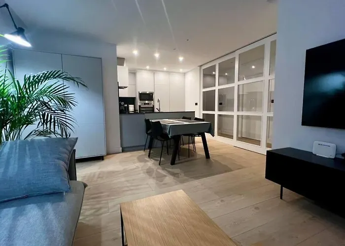 Apartment Malecon 47 Apartamento Reformado En Primera Linea *