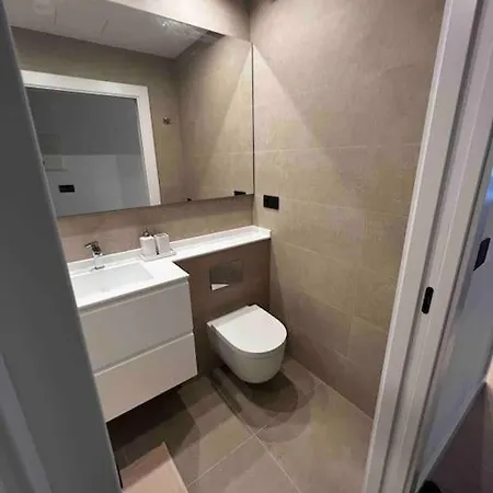 Apartmán Malecon 47 Apartamento Reformado En Primera Linea