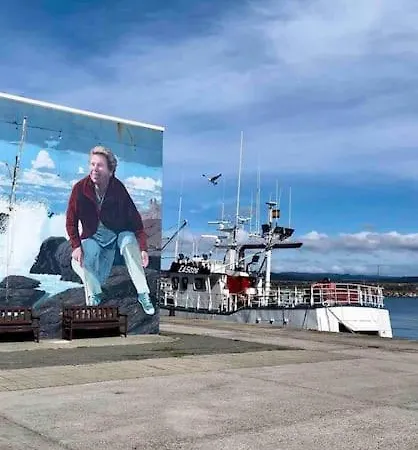 Apartmán Malecon 47 Apartamento Reformado En Primera Linea