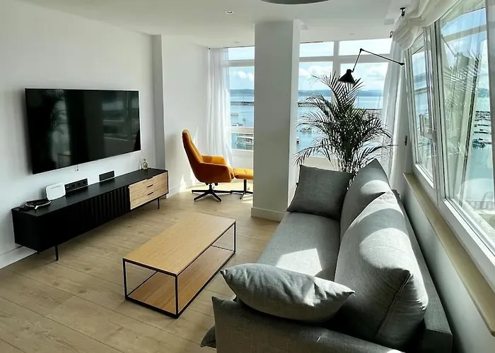 Malecon 47 Apartamento Reformado En Primera Linea Apartman